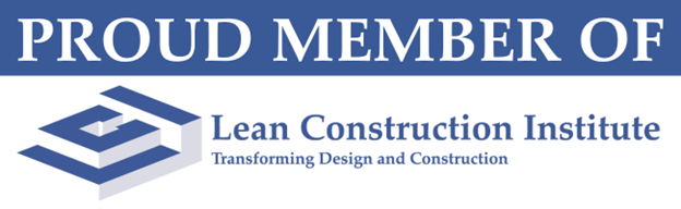 Lean Construction Institute Member banner